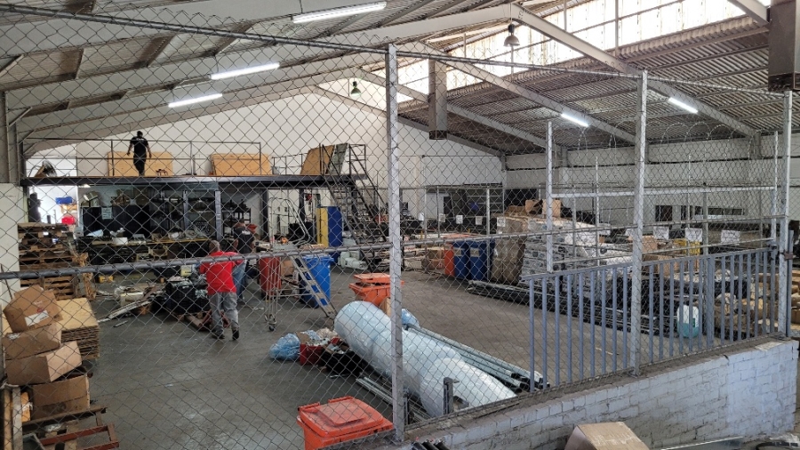 To Let commercial Property for Rent in Stikland Industrial Western Cape